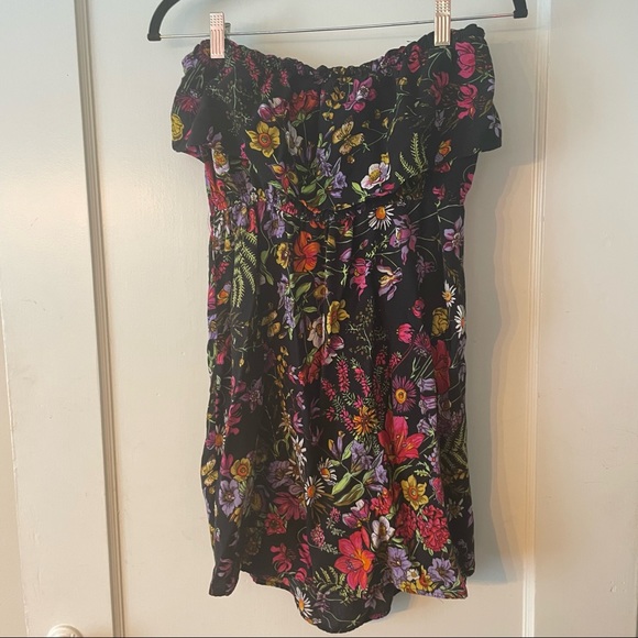 Strapless summer Dress - Picture 2 of 3